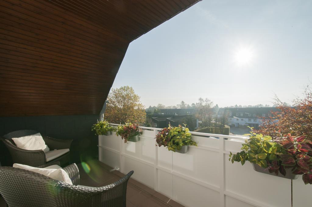 Ferienwohnung Nilsson Halstenbek Εξωτερικό φωτογραφία