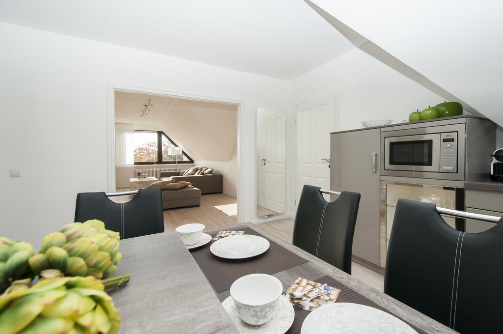 Ferienwohnung Nilsson Halstenbek Εξωτερικό φωτογραφία